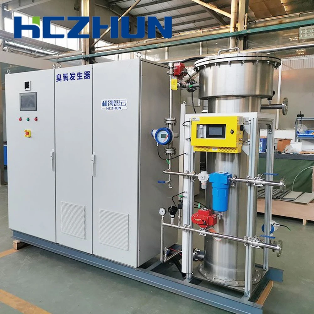 Professional-Grade Ozone Generator Water Purifier for Industrial Use 500g/H