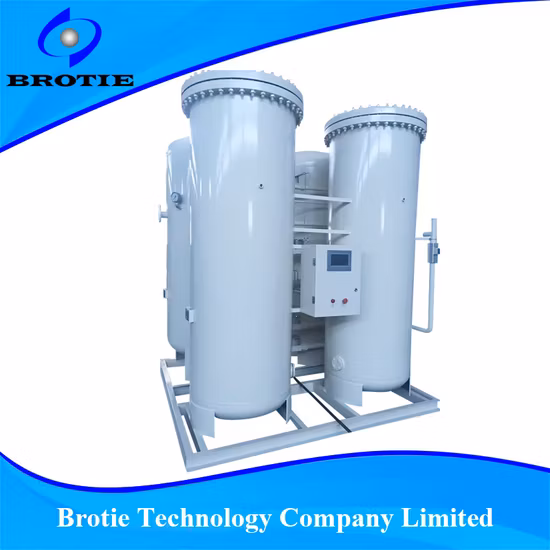 Генератор кислорода Jalier PSA для установки в контейнере для медицинского/промышленного использования