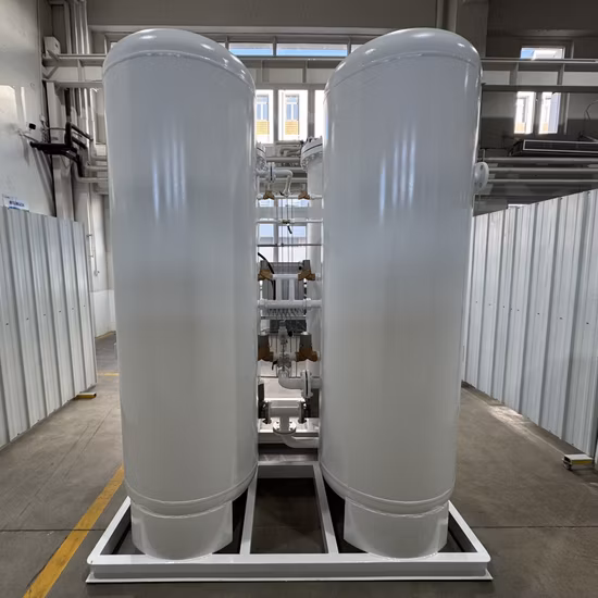 Генератор кислорода высокой чистоты PSA для промышленности с сертификатом ISO9001