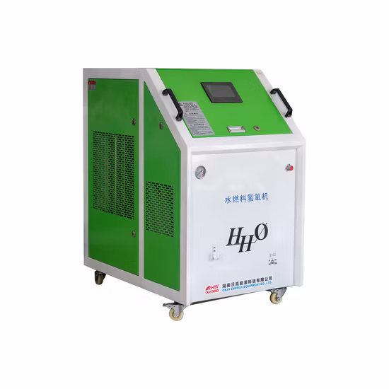 Свободная энергия Hho Systems Электролиз воды Кислород Водород Генератор Hho